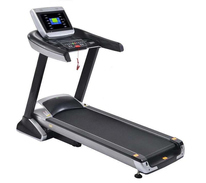 motorized treadmill