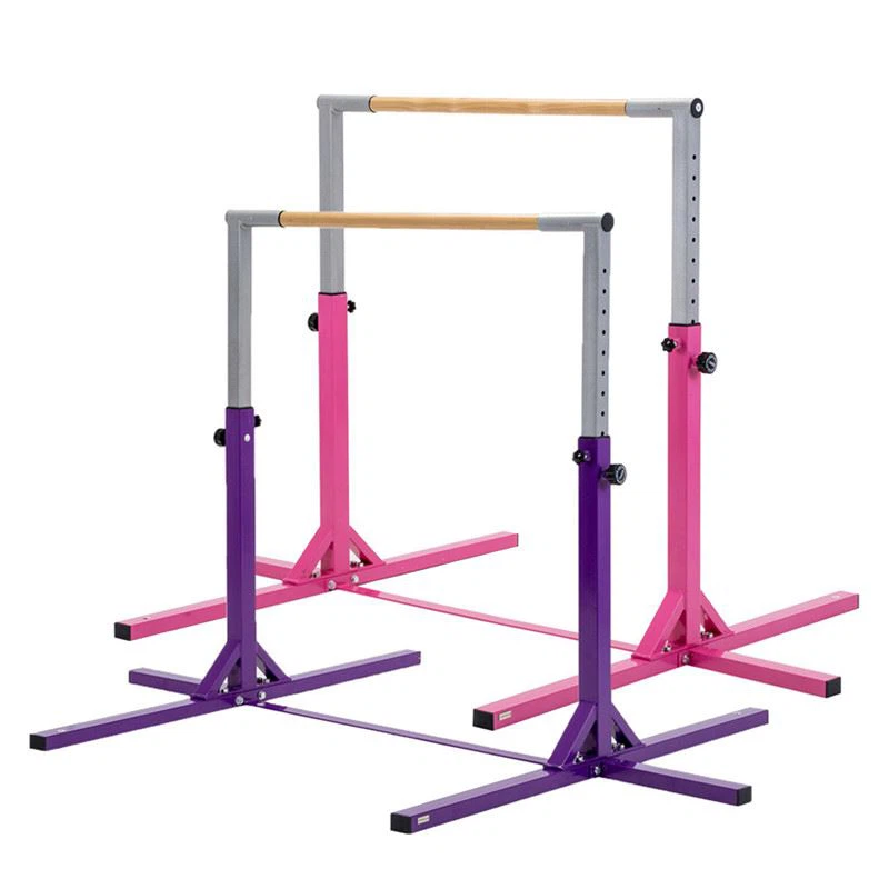 adjustable horizontal bars