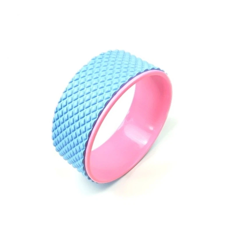 best yoga wheel for back pain