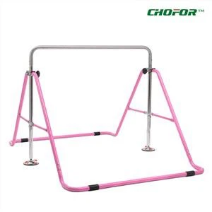 Säädettävä lasten voimistelutanko