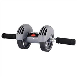 Dual Wheel Rebound AB Roller