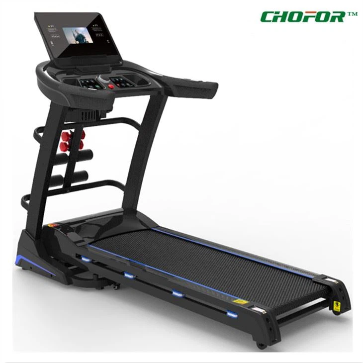 Commercial Incline Treadmill
