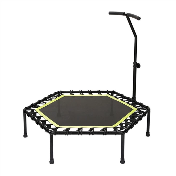 Indoor Trampoline With Handle
