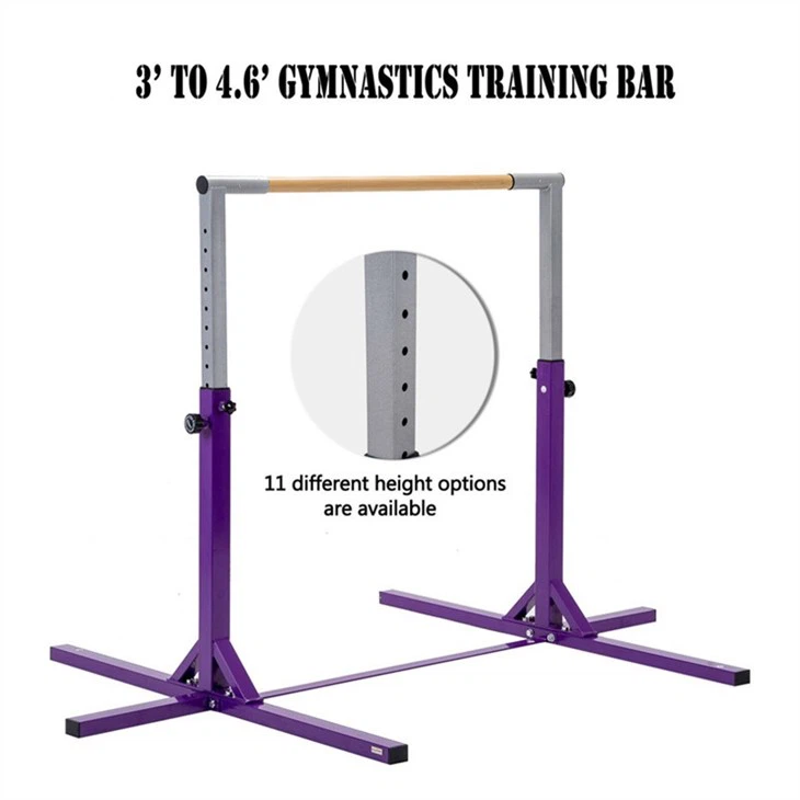 Kids Exercise Gymnastic Bar