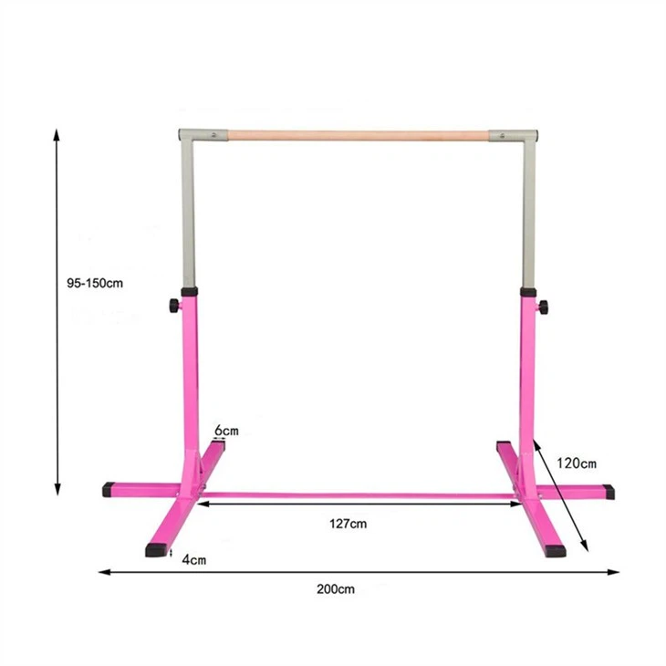 Kids Exercise Gymnastic Bar