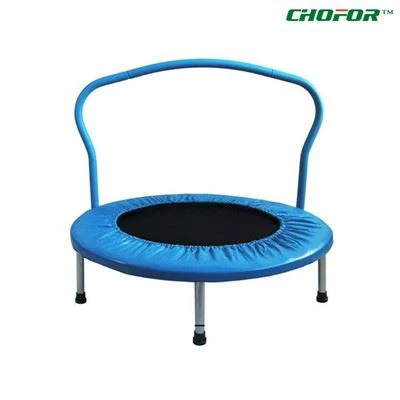 Minitrampoliini kahvalla